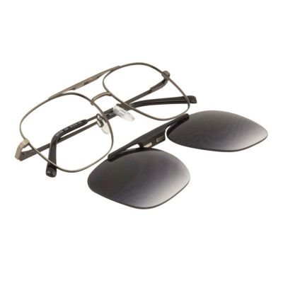 Armação Clip-On Bulget BG2106M 02A