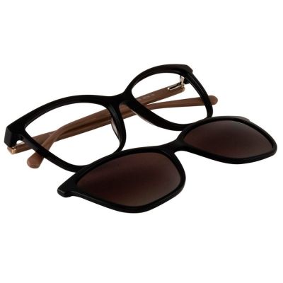 Armação Clip-On Bulget BG7157 A03