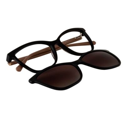 Armação Clip-On Bulget BG7158 A03