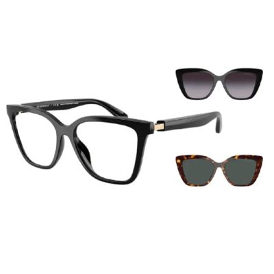 Armação Clip-On Emporio Armani EA4254U 50171W54