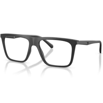 Armação Clip-On Emporio Armani EA4258 50011W56