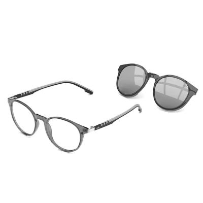 Armação Clip-On Mormaii M6071DH451