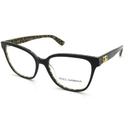 Armação Dolce & Gabbana DG3321 3215 54
