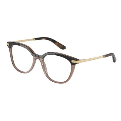 Armação Dolce & Gabbana DG3346 3256 52