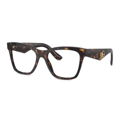 Armação Dolce & Gabbana DG3374 502 53