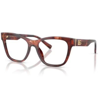 Armação Dolce & Gabbana DG3430 3222 55