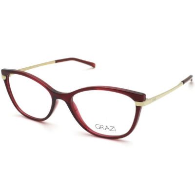 Armação Grazi GZ3056 G081 52