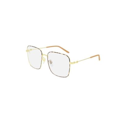 Armação Gucci GG0445O-003 Agr S 56