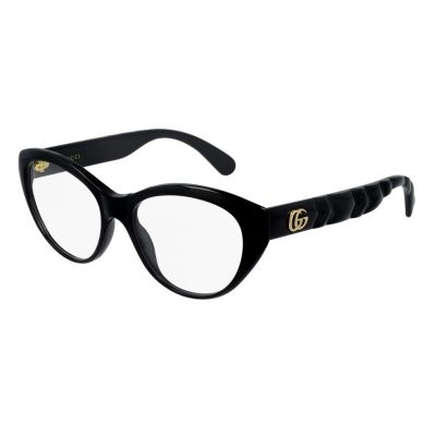 Armação Gucci GG0812O-001 Agr M 54