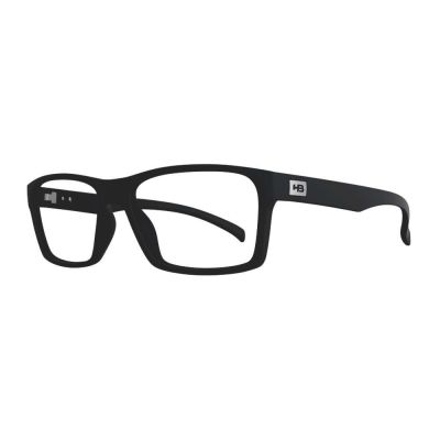 Armação HB HB 93130 Matte Black