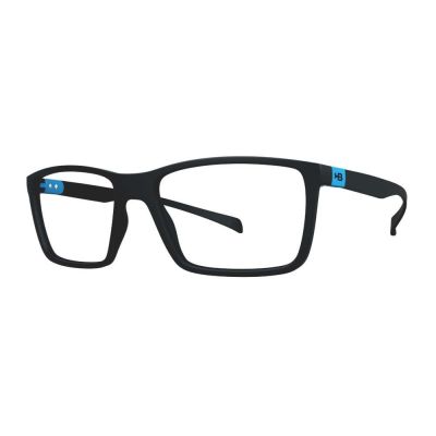 Armação HB HB 93136 M Black D Blue