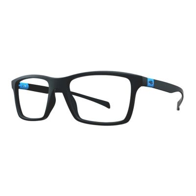 Armação HB HB 93151 M Black D Blue