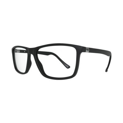 Armação HB HB Polytech 0367 Matte Black