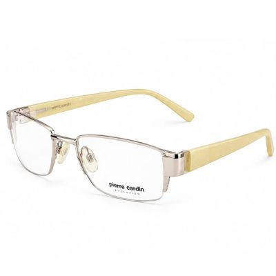 Armação Pierre Cardin Metal Nylon 6325 50 4532