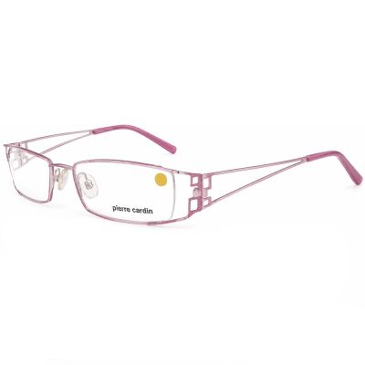 Armação Pierre Cardin Metal Nylon 6825 50-18 3888