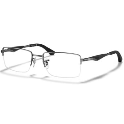 Armação Ray-Ban Metal RX6285 2502 53