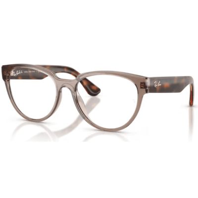 Armação Ray-Ban RX7261L 5800 55