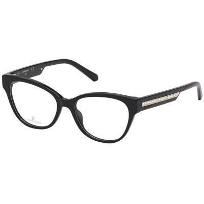 Armação Swarovski SK5392 55001