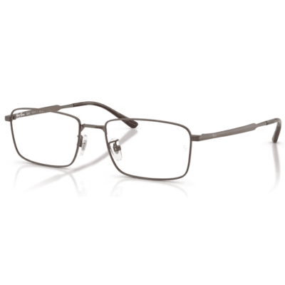 Armação Ray-Ban Titânio RX8786D 1020 55