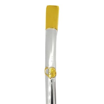 Bomba de Chimarrao Fama Ouro e Prata 32PET 001423
