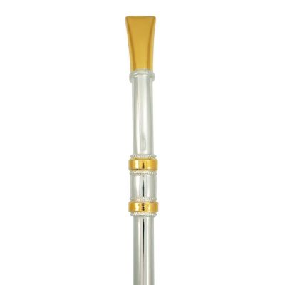 Bomba de Chimarrao Fama Ouro e Prata 78-05 000792