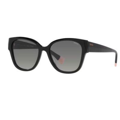 Óculos de Sol Grazi GZ4063 M297 54 Quadrado Feminino Preto