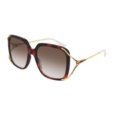 Óculos Solar Gucci GG0647S-002 56