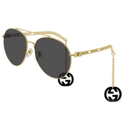 Óculos Solar Gucci GG0725S-001 61