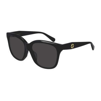 Óculos Solar Gucci GG0800SA-001 56