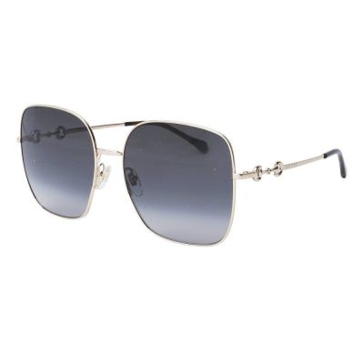 Óculos Solar Gucci GG0879S-001 Agr M 61