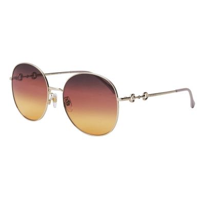 Óculos Solar Gucci GG0881SA-004 Agr M 59