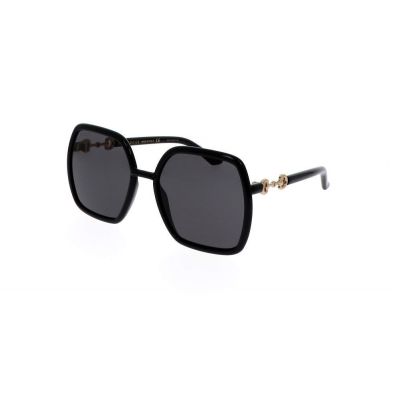 Óculos Solar Gucci GG0890S-001 Agr M 55