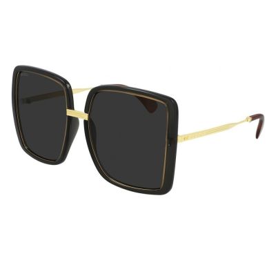 Óculos Solar Gucci GG0903S-001 Agr M 60
