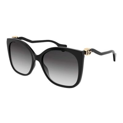 Óculos Solar Gucci GG1010S-001 60