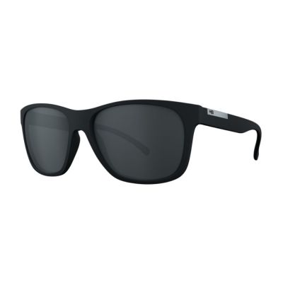 Óculos Solar HB HB Underground Matte Black Polarized Gray