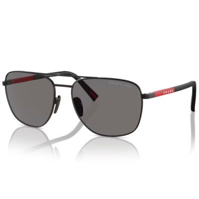 Óculos Solar Prada PS 54ZS 1BO02G60