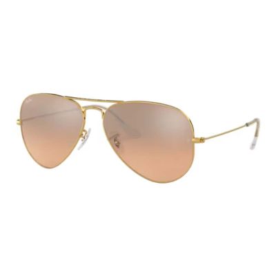 Óculos Solar Ray-Ban Aviador RB3025 001/3E62