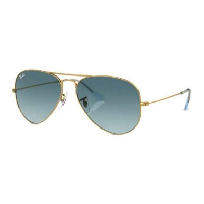 Óculos Solar Ray-Ban Aviador RB3025 001/3M62