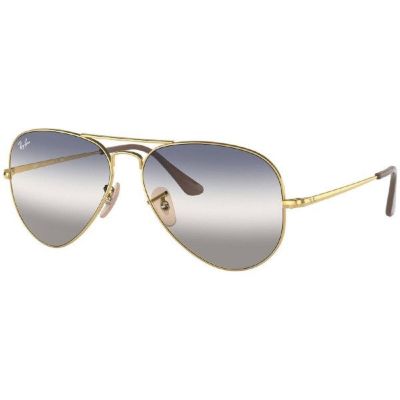 Óculos Solar Ray-Ban RB3689 001/GD55