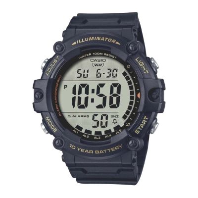 Relógio Casio AE-1500WHX-1AVDF-SC