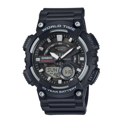 Relógio Casio AEQ-110W-1AVDF-SC