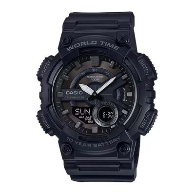 Relógio Casio AEQ-110W-1BVDF-SC