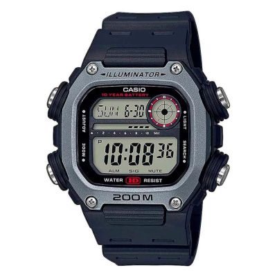 Relógio Casio DW-291H-1AVDF-SC