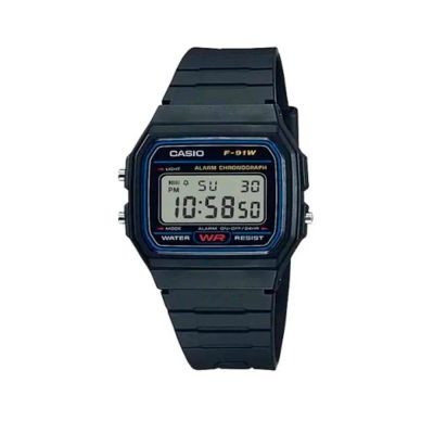 Relógio Casio F-91W-1DG-SC