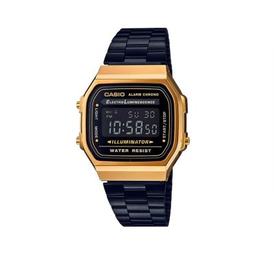 Relógio Casio G-Shock A168WEGB-1BDF-SC