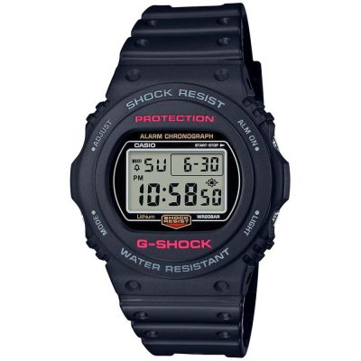 Relógio Casio G-Shock DW-5750E-1DR