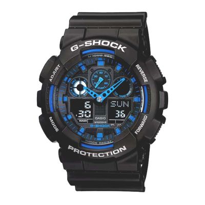 Relógio Casio G-Shock GA-100-1A2DR