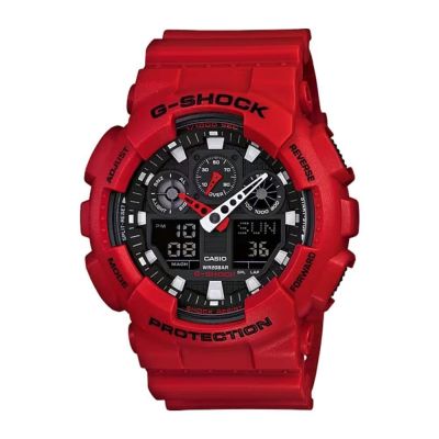 Relógio Casio G-Shock GA-100B-4ADR