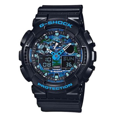 Relógio Casio G-Shock GA-100CB-1ADR