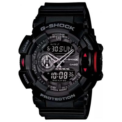 Relógio Casio G-Shock GA-400-1BDR